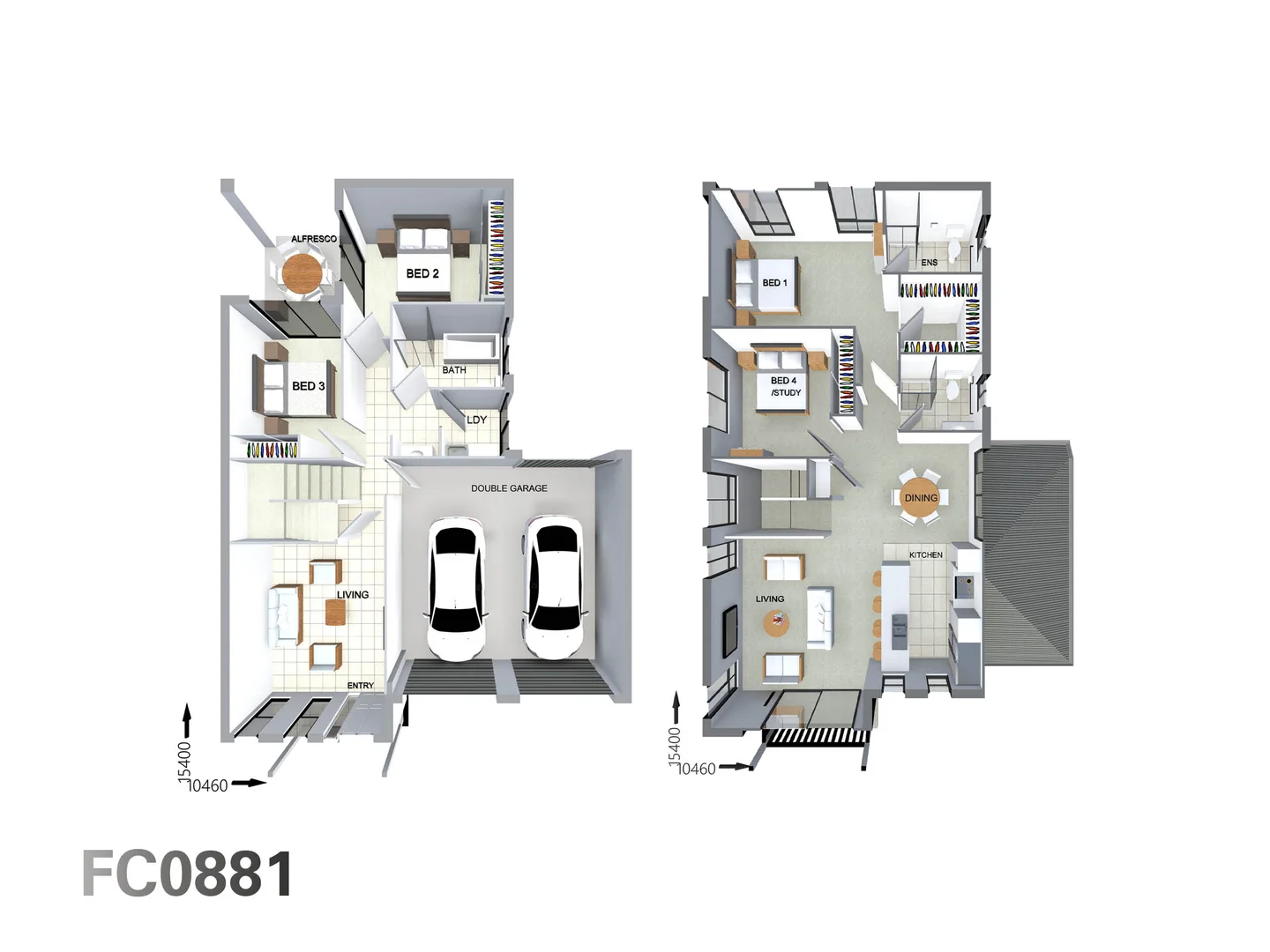 Additional image 8 of Lot 922 Jersey Crt, Greenbank QLD 4124