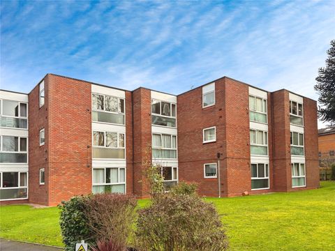 Oaks Crescent, Wolverhampton, West Midlands WV3