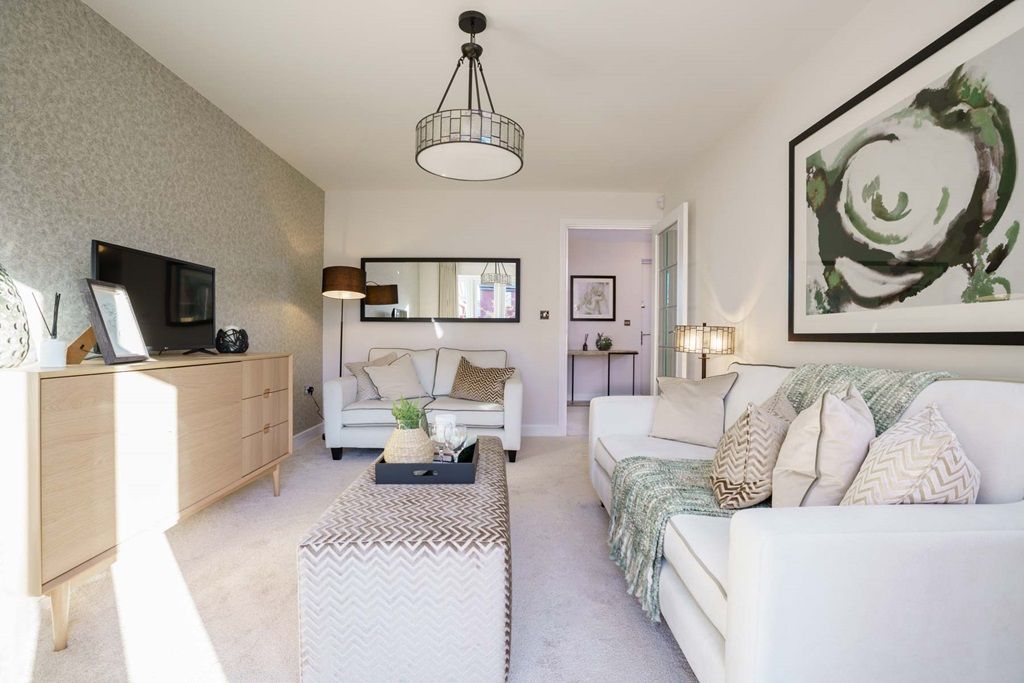 Additional image 3 of 4 bed detached house for sale"The Lanford - Plot 149" at Cwrt Sirhowy, Cwmgelli, Blackwood NP12