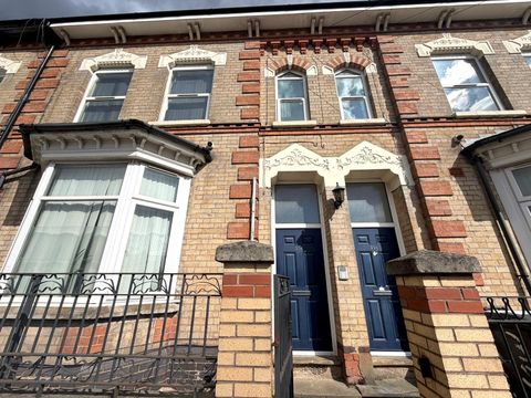 Fosse Road North, Leicester LE3
