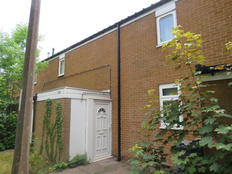 Windward Way, Smithswood, Birmingham B36
