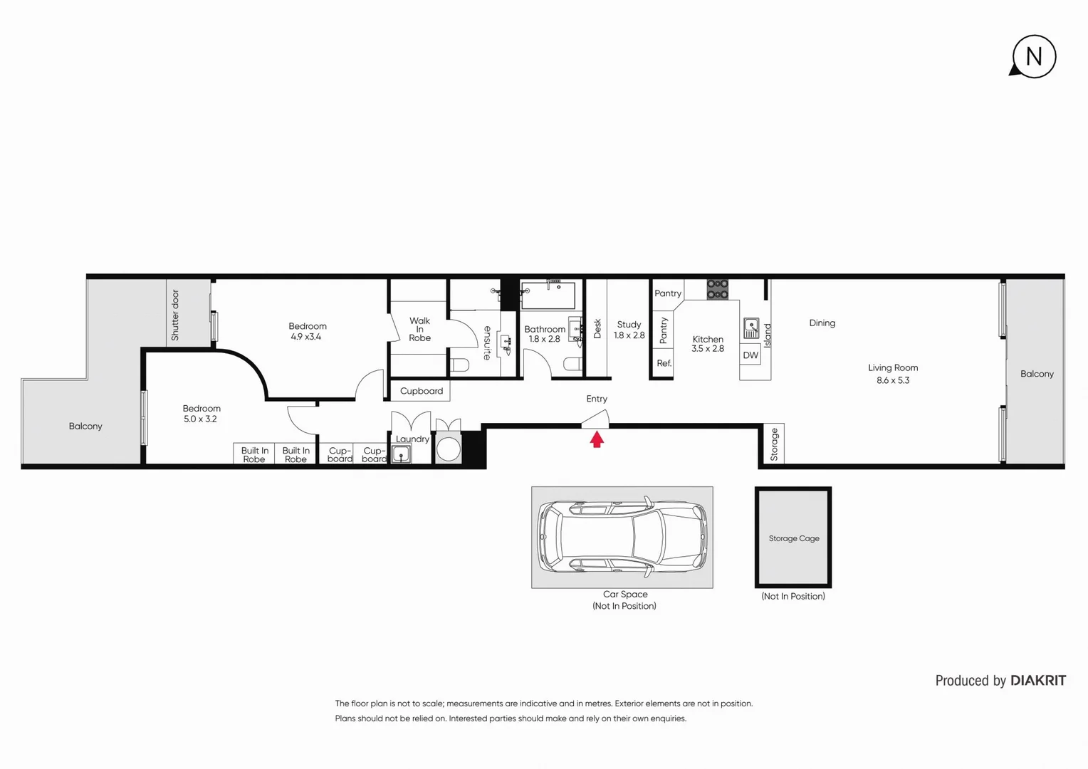 Additional image 10 of 204/62 Beach Street, Port Melbourne VIC 3207