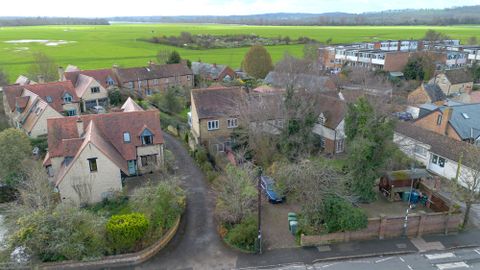 Godstow Road, Wolvercote OX2