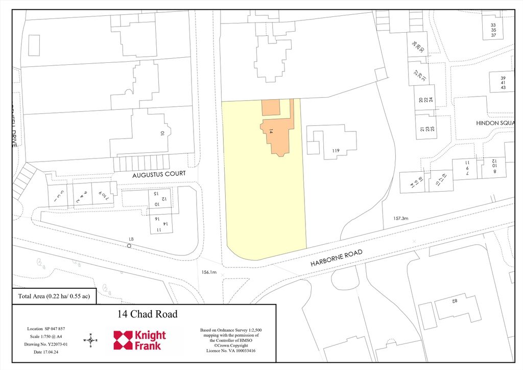 Additional image 21 of 5 bed detached house for saleChad Road, Edgbaston, Birmingham B15