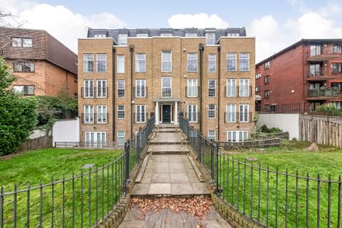 Phoenix Apartments, 157 Widmore Road, Bromley BR1