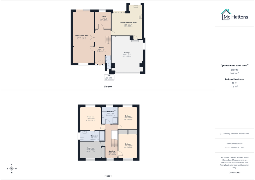 Additional image 28 of 4 bed detached house for saleCoed Parc Court, Bridgend CF31
