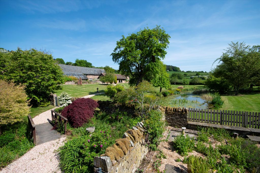 Additional image 16 of 5 bed detached house for saleFord Abbey, Hatfield, Leominster, Herefordshire HR6