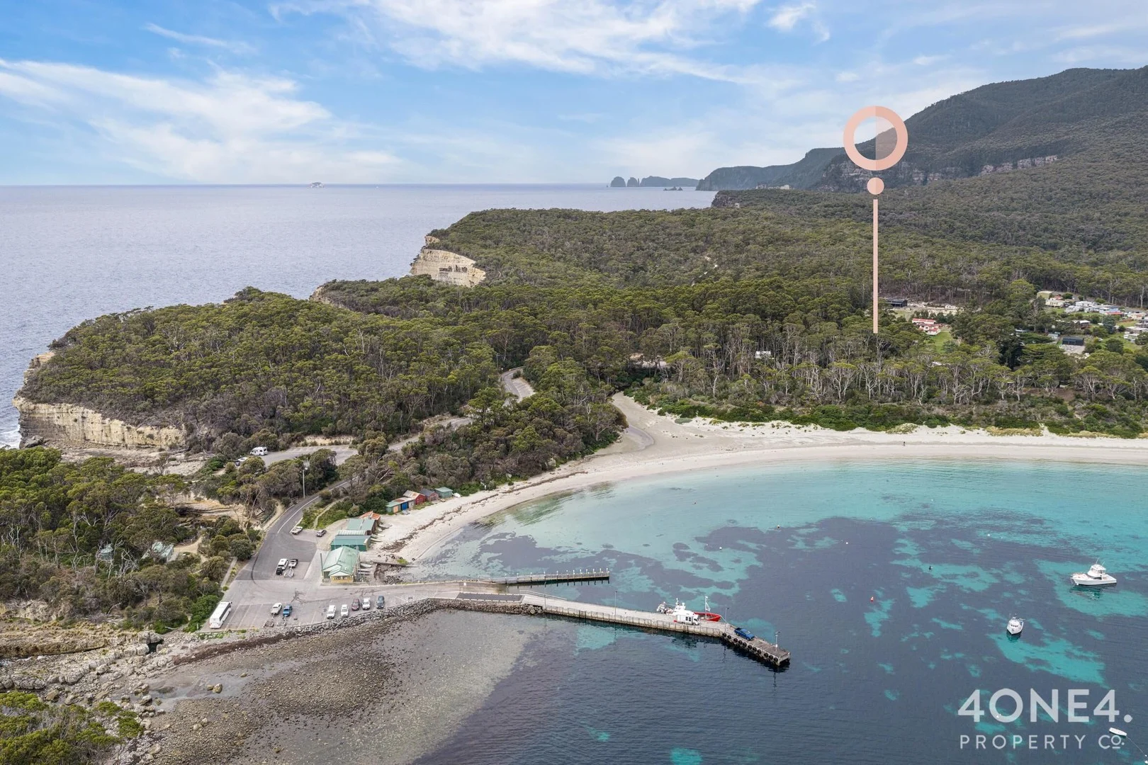 334 Blowhole Road, Eaglehawk Neck TAS 7179