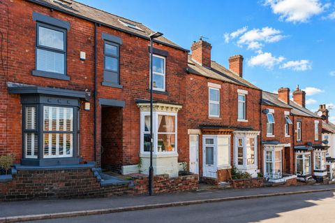 Millmount Road, Sheffield, South Yorkshire S8