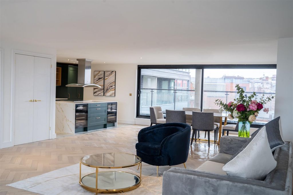 Additional image 3 of 3 bed flat for sale21 Colquitt Street, Liverpool L1