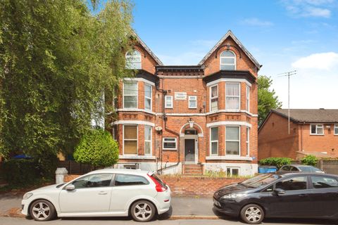 Clarendon Road, Whalley Range, Manchester M16