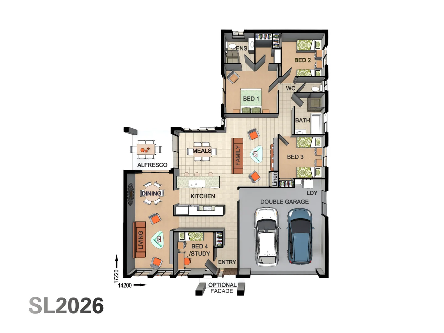 Additional image 4 of 43 Maleny St, Maleny QLD 4552