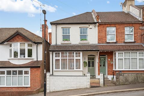 Hillside Avenue, Purley CR8