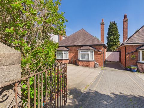 Walsall Road, Perry Barr, Birmingham B42