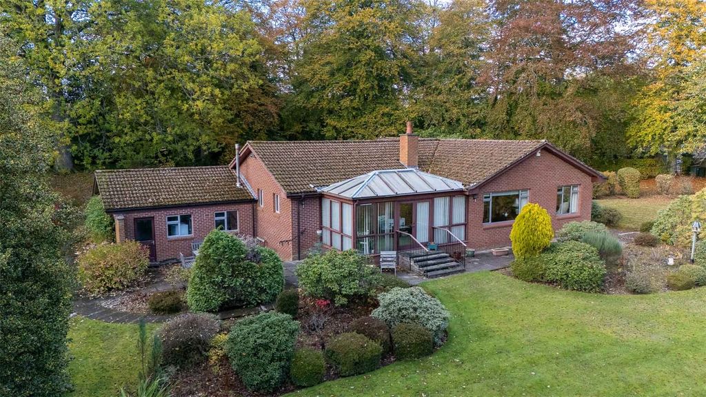 Additional image 43 of 4 bed bungalow for saleWoodlands House, Coupar Angus Road, Blairgowrie, Perth And Kinross PH10