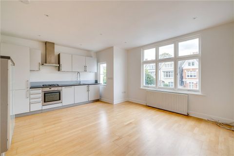Deodar Road, London SW15