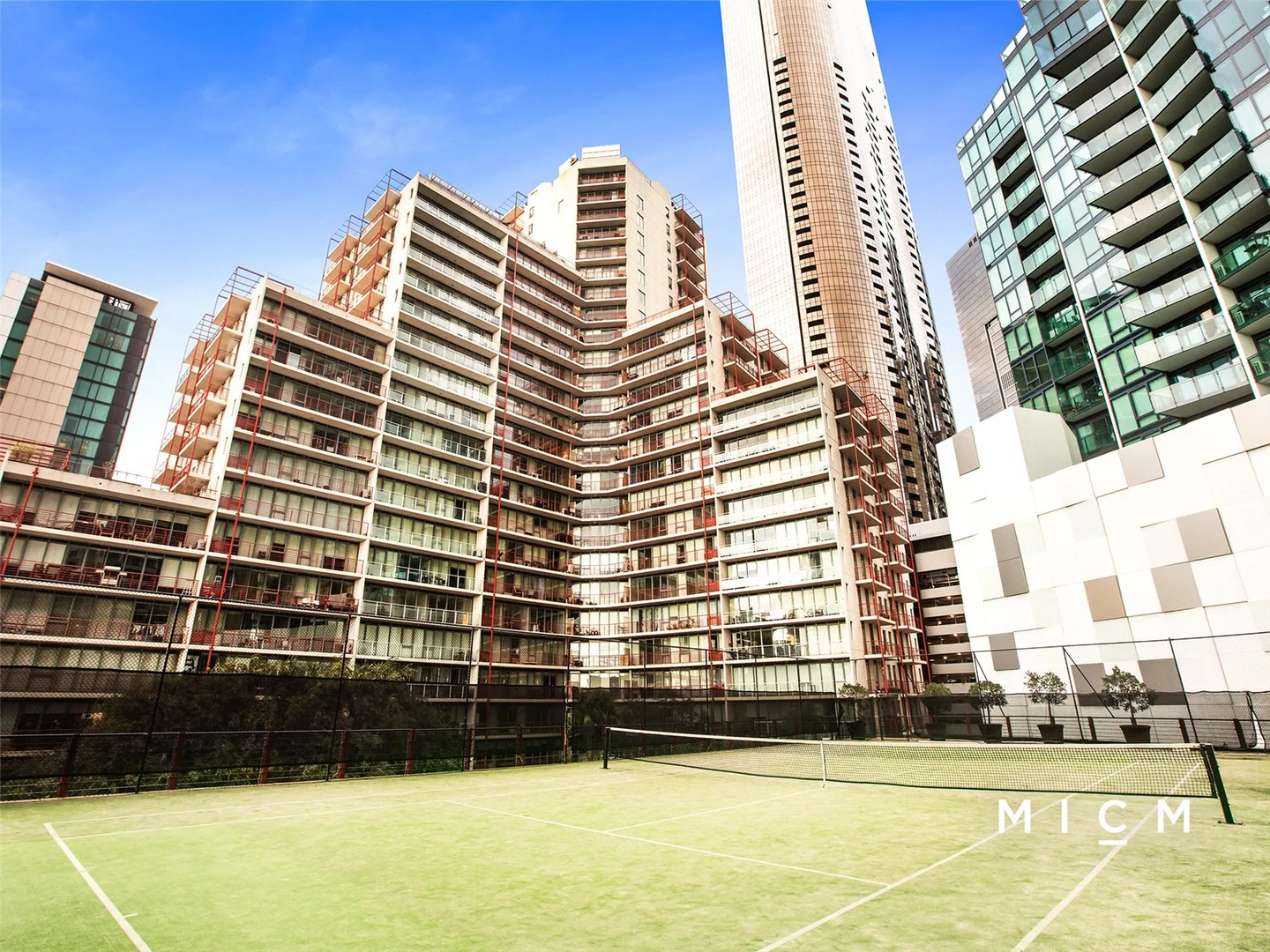 Additional image 10 of 1610/83 Queensbridge Street, Southbank VIC 3006