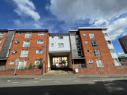 32 Great Colmore Street, Birmingham, West Midlands B15