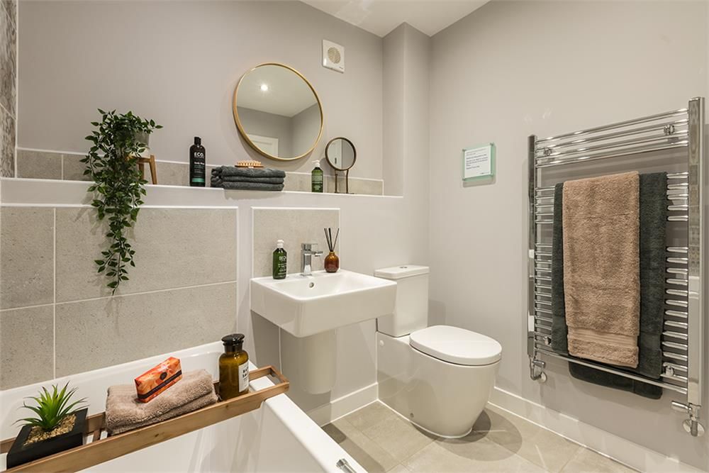 Additional image 8 of 3 bed detached house for sale"Whitton" at Ampthill Road, Houghton Conquest MK45
