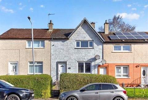 Egilsay Street, Glasgow G22
