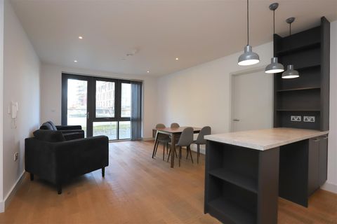 One Vesta Street, New Islington M4