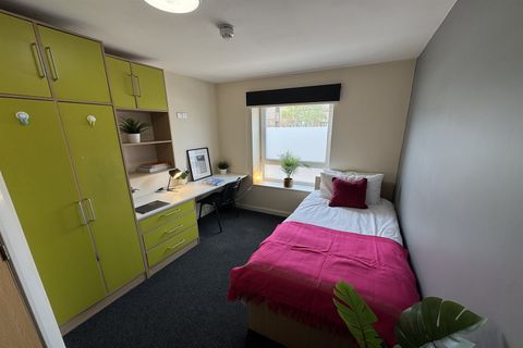 Flewitt House, Beeston NG9