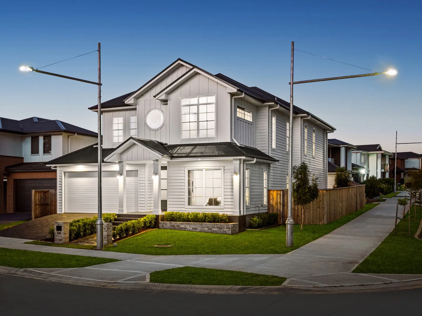 64-66 Grassbird Avenue, Oran Park NSW 2570