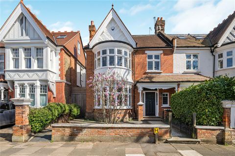 West Lodge Avenue, London W3