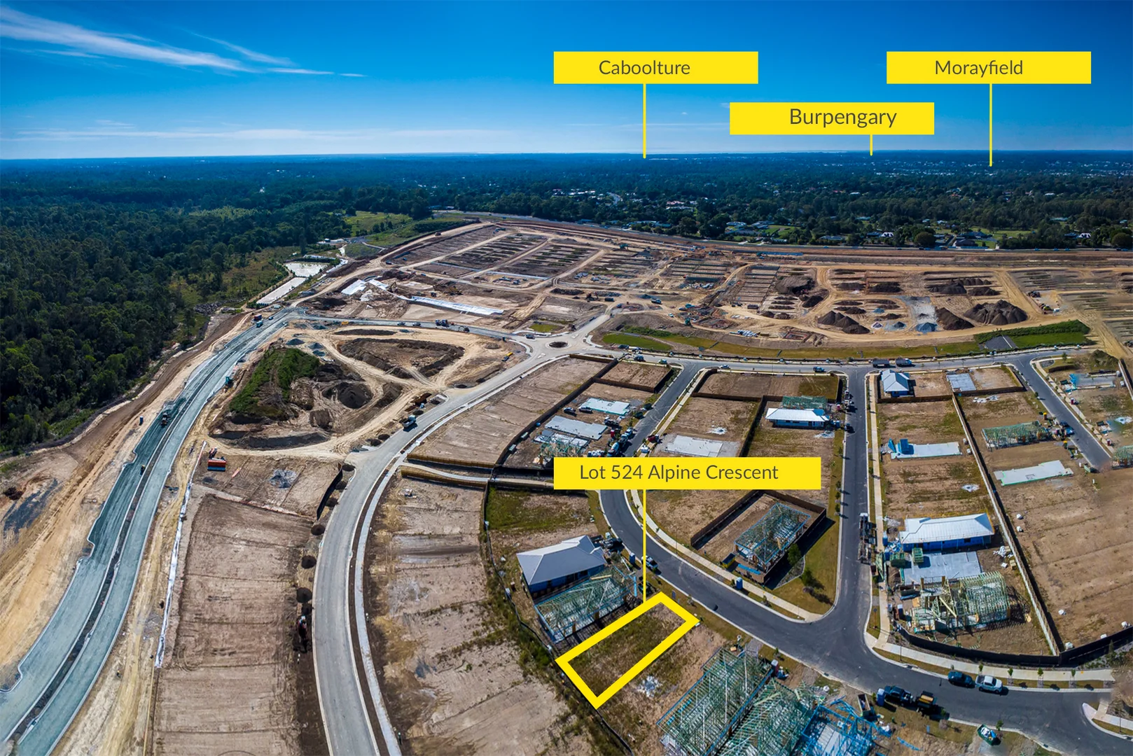 Additional image 5 of Lot 524/59 ALPINE CRES, Morayfield QLD 4506
