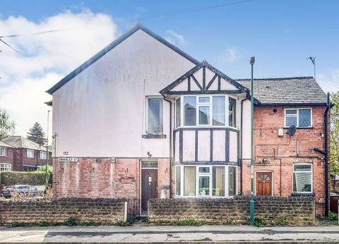 192 Haydn Road, Nottingham, Nottinghamshire NG5