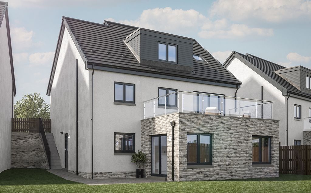 4 bed detached house for salePlot 13 The Hopetoun, Forthview, Ferrymuir Gait, South Queensferry EH30
