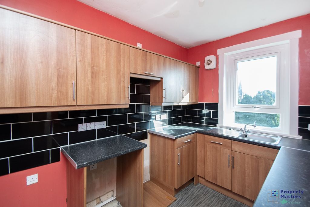 Additional image 3 of 1 bed flat for saleBlair Crescent, Hurlford KA1