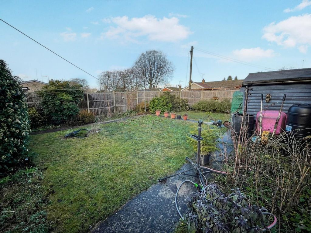 Additional image 9 of 2 bed detached bungalow for salePinewood Drive, Brandon IP27