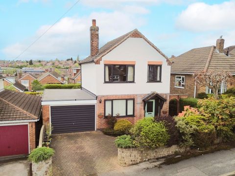 Belper Avenue, Carlton, Nottingham NG4