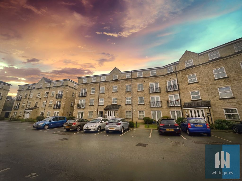 2 bed flat for saleSpool Court, Winding Rise, Bailiff Bridge, Brighouse HD6