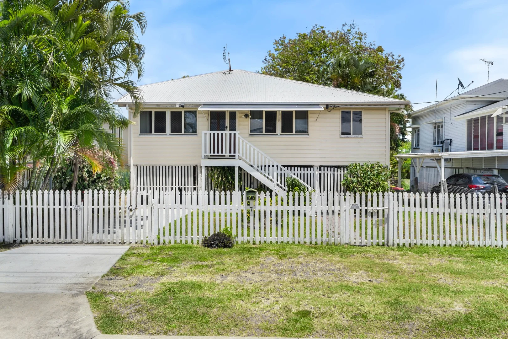 7 Birdwood Street, Wandal QLD 4700