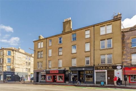 Leven Street, Tollcross, Edinburgh EH3