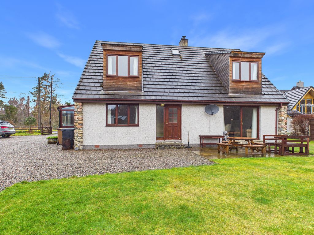 Additional image 38 of 4 bed detached house for saleCorrie Mhor, Boat Of Garten PH24