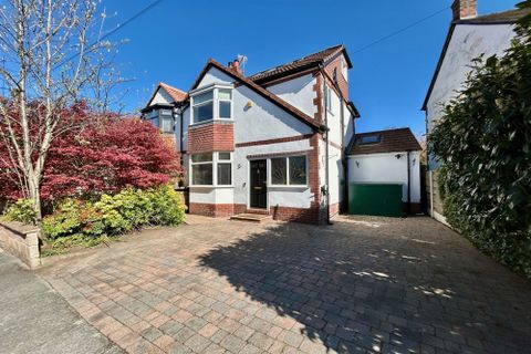 Highcroft Avenue, West Didsbury, Manchester M20