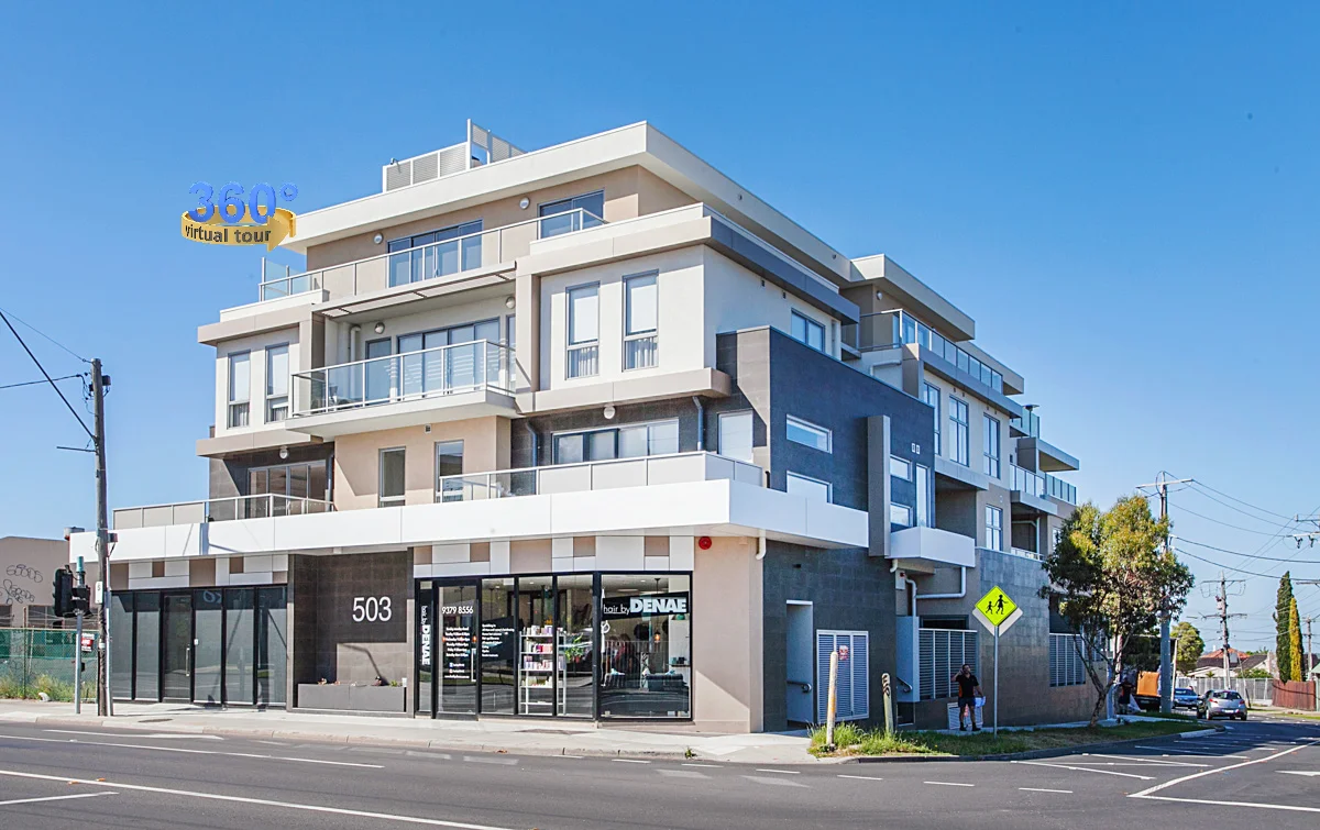 201/503 Keilor Road, Niddrie VIC 3042