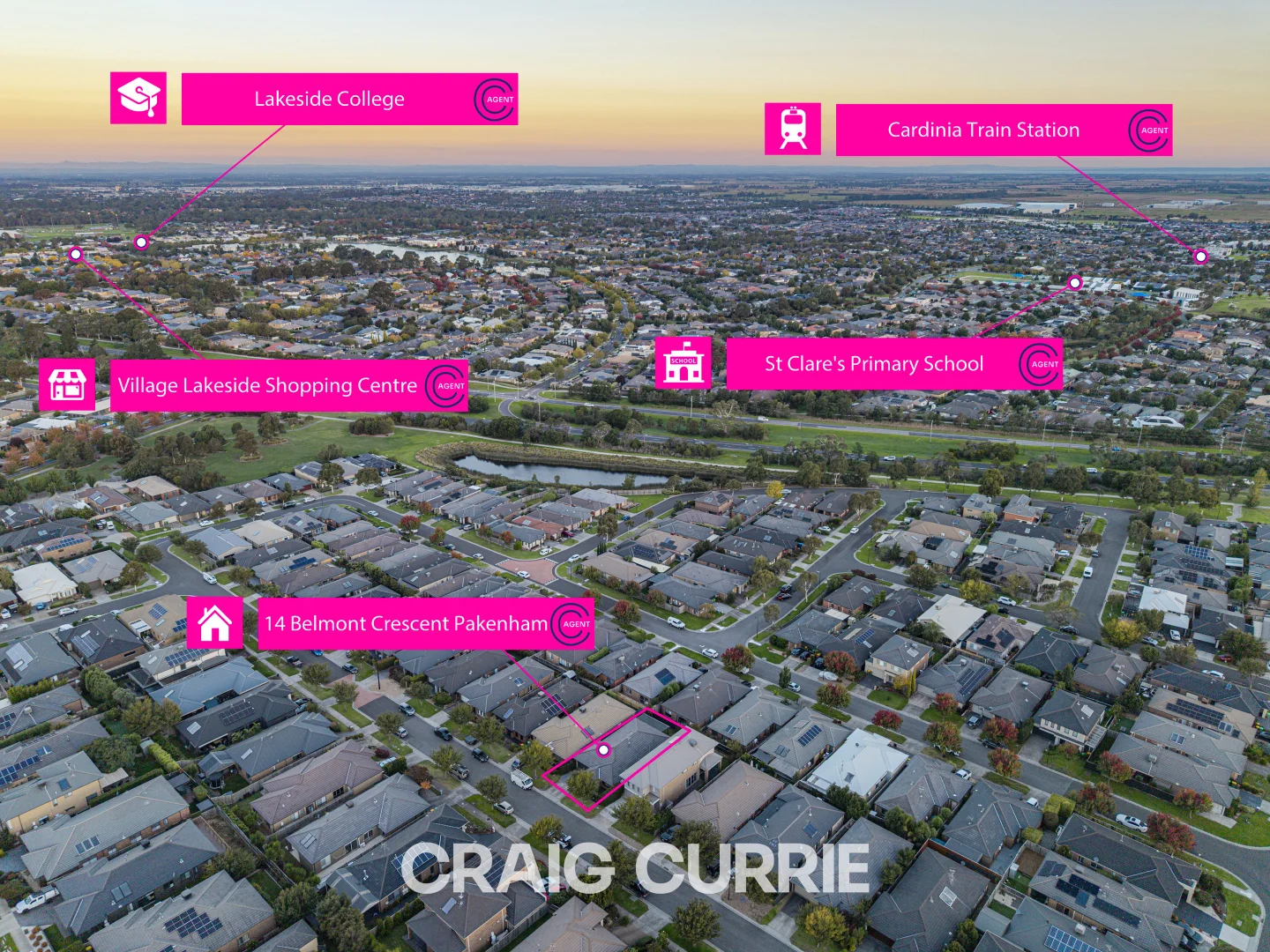 Additional image 26 of 14 Belmont Cres, Pakenham VIC 3810