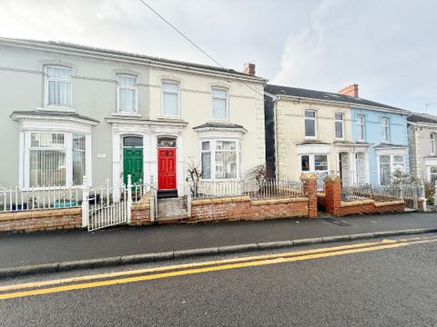 St Teilo St, Pontarddulais SA4