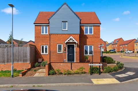 Ashmore Close, Gedling, Nottingham NG4