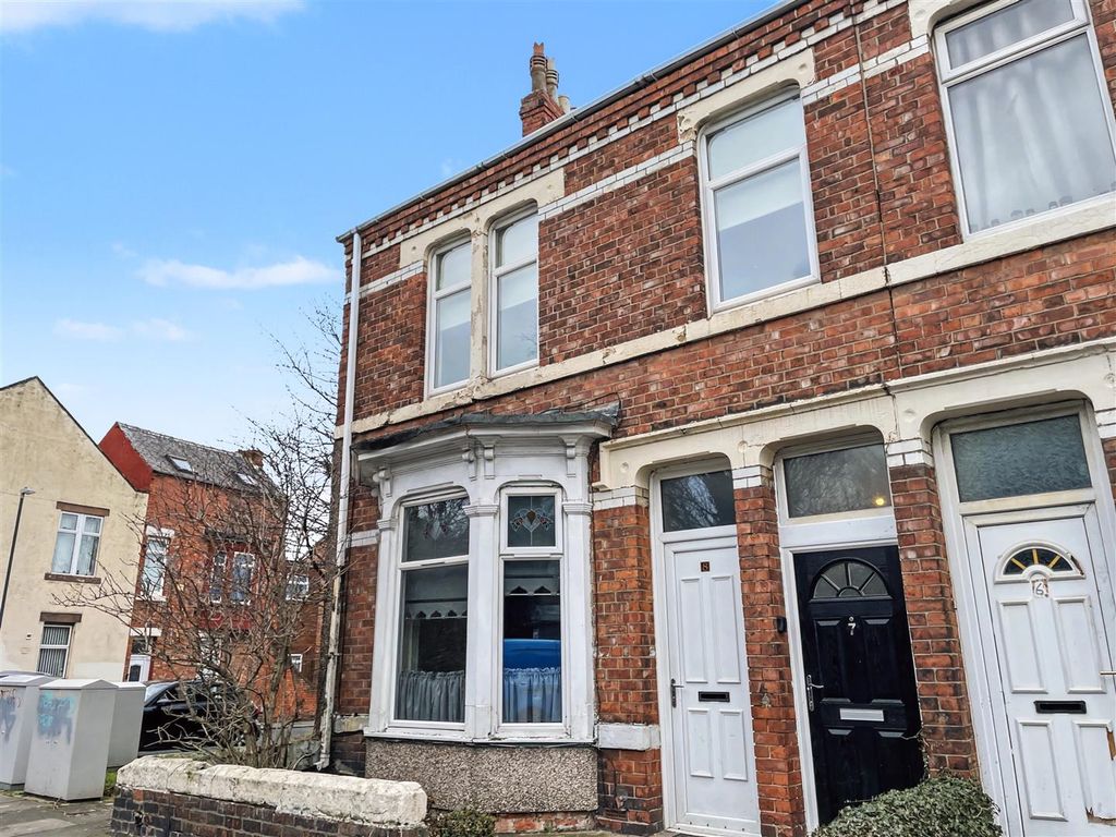 Additional image 2 of 2 bed flat for saleBelle Vue Crescent, South Shields NE33
