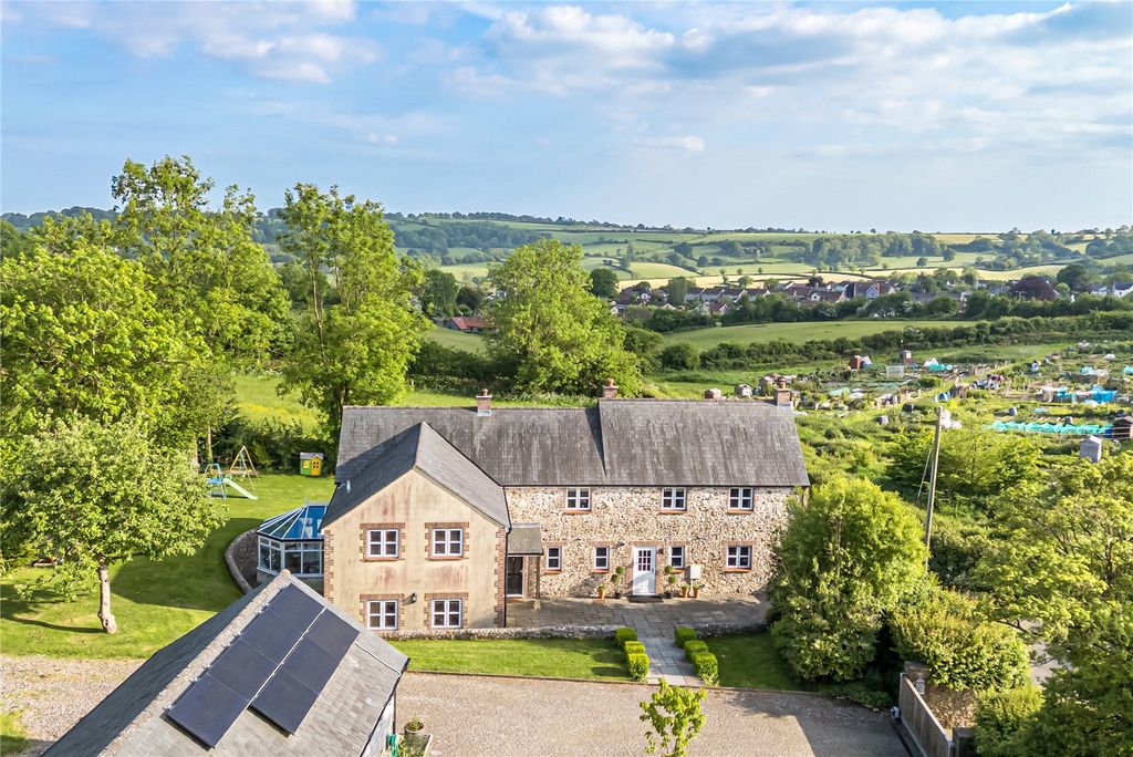 Additional image 29 of 4 bed detached house for saleCombe St. Nicholas, Chard, Somerset TA20