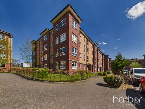Springfield Gardens, Parkhead, Glasgow G31