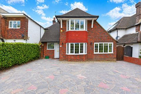 Belmont Rise, South Cheam SM2