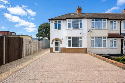 Morley Road, North Cheam SM3