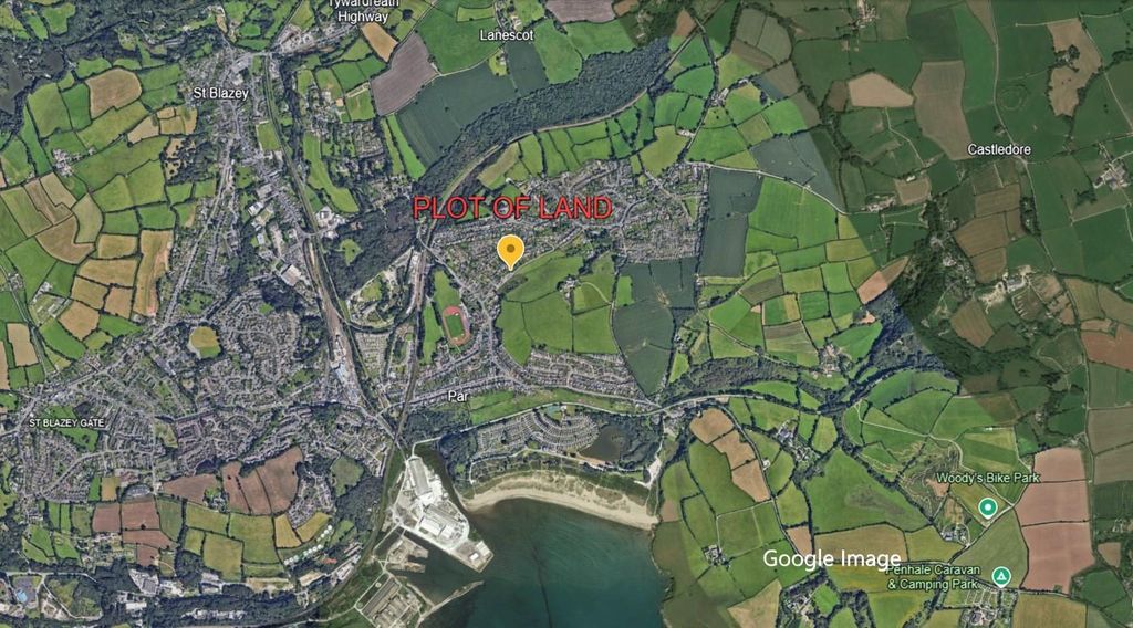 Additional image 11 of Land for saleTehidy Road, Tywardreath, Par PL24