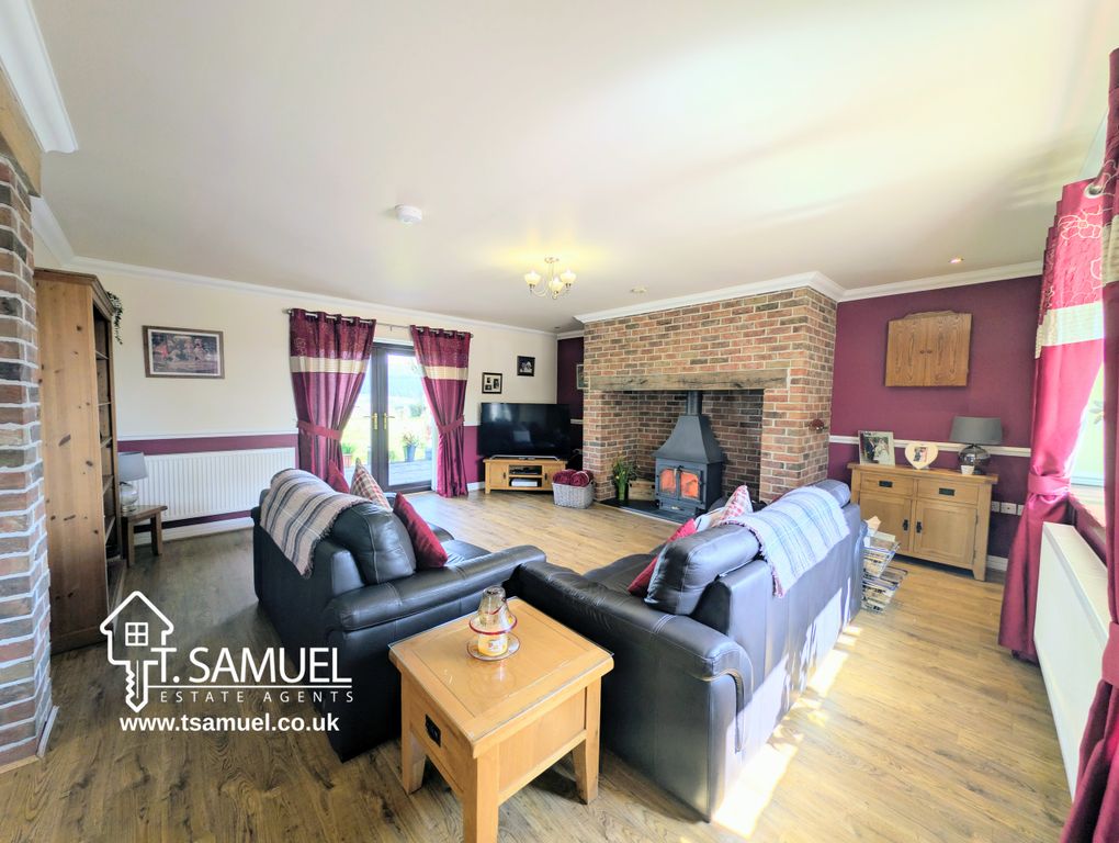 Additional image 5 of 4 bed detached house for saleLan Farm, Llanwonno Road, Mountain Ash CF45